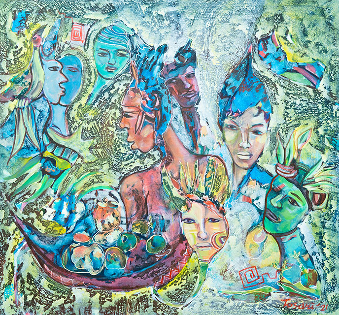 Paintings