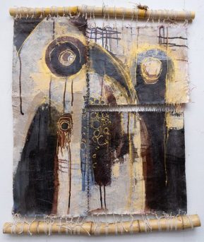Sri Irodikromo, Kikkervisje 1 [Tadpole 1], 2025
