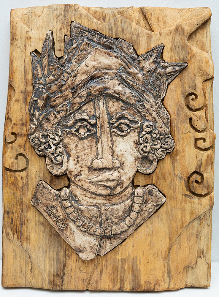 Faces of Resilience 3, 2023 - Readytex Art Gallery